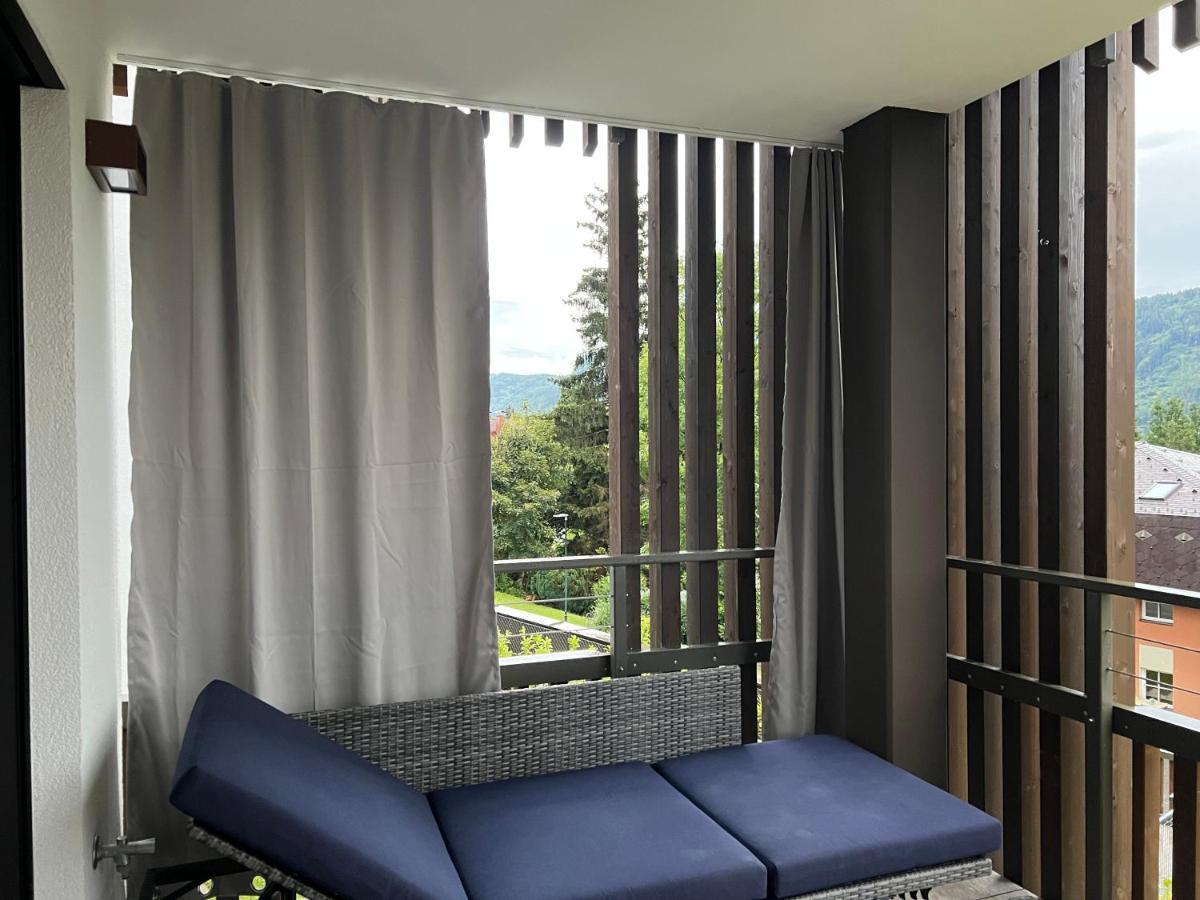Ferienwohnung Mit Seeblick - Ossiacher See Gerlitzen Sattendorf Extérieur photo