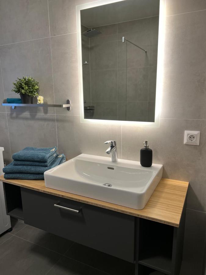 Ferienwohnung Mit Seeblick - Ossiacher See Gerlitzen Sattendorf Extérieur photo