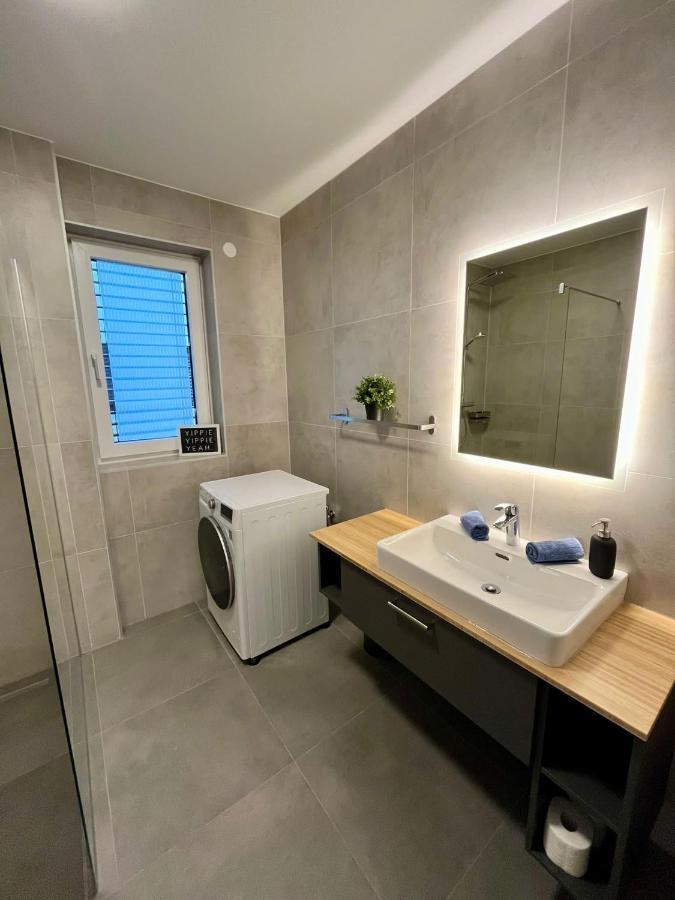 Ferienwohnung Mit Seeblick - Ossiacher See Gerlitzen Sattendorf Extérieur photo