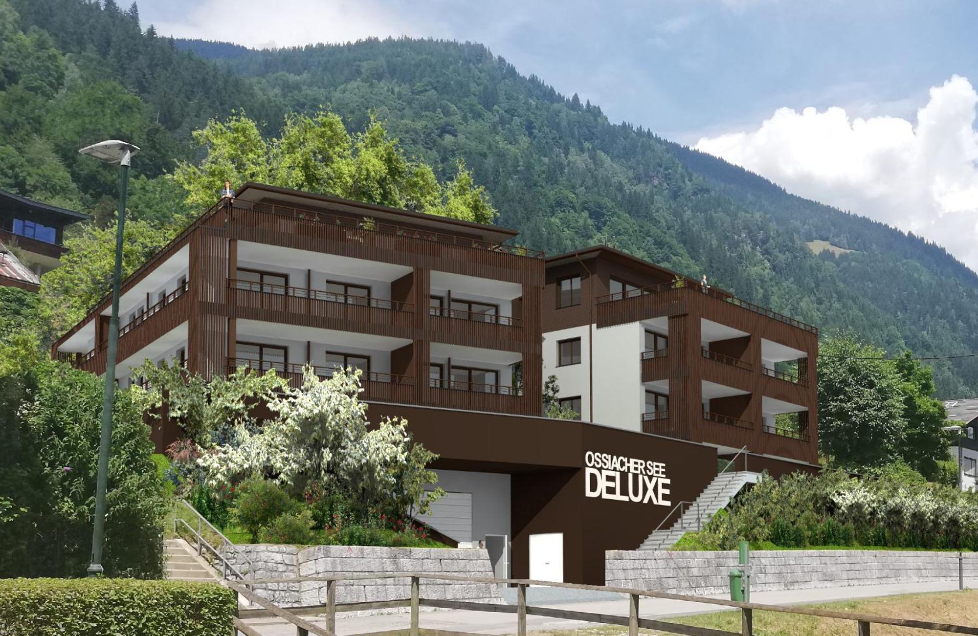 Ferienwohnung Mit Seeblick - Ossiacher See Gerlitzen Sattendorf Extérieur photo