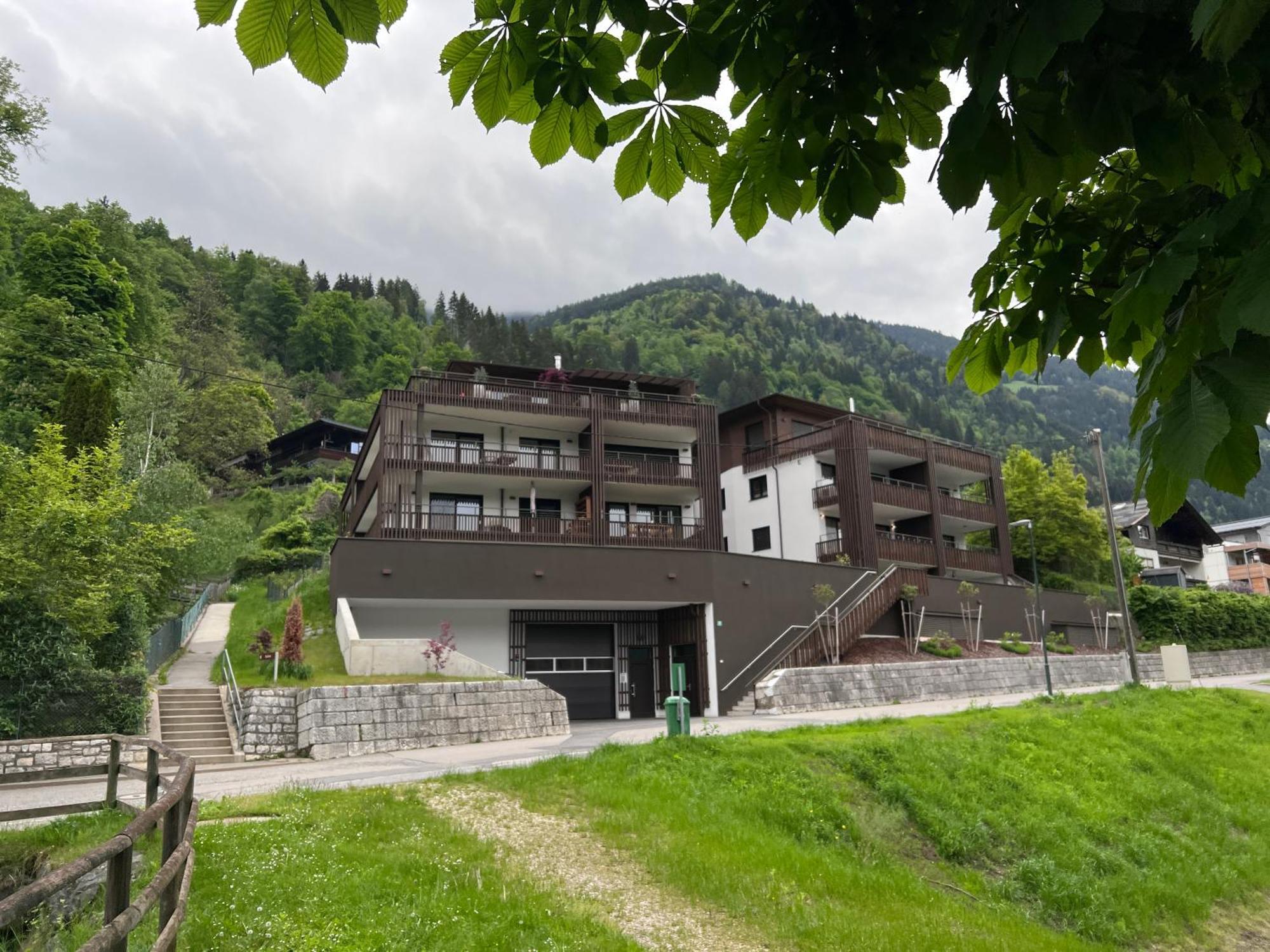 Ferienwohnung Mit Seeblick - Ossiacher See Gerlitzen Sattendorf Extérieur photo